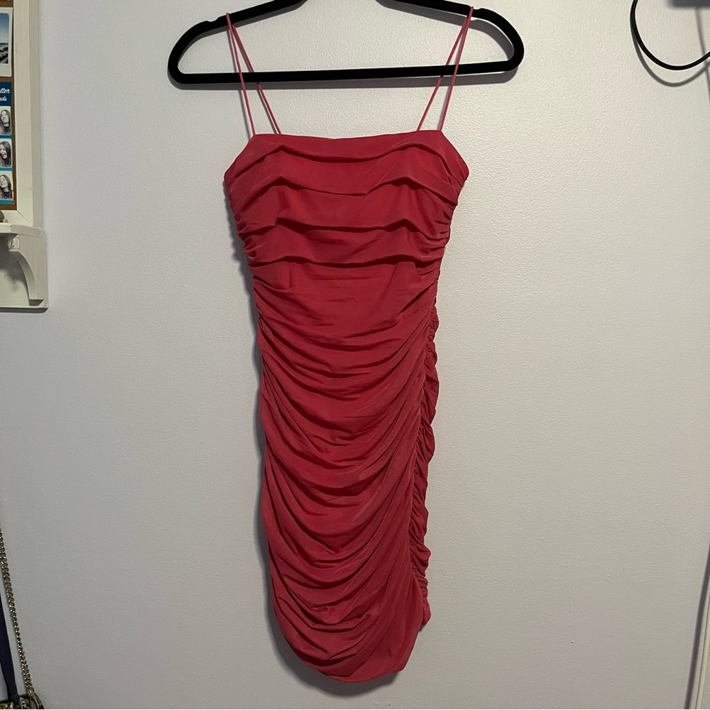PRINCESS POLLY BODY CON DRESS - Picture 4 of 6